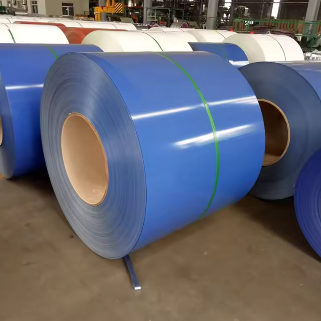 Горячая продажа OEM 304 316 катушка из нержавеющей стали с цветным покрытием для отделки и строительных материалов