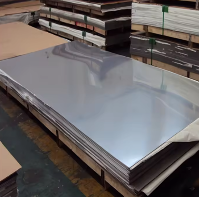 1 мм–3 мм 201 304 316 316L 430 Лист из нержавеющей стали с зеркальным тиснением Прайс-лист