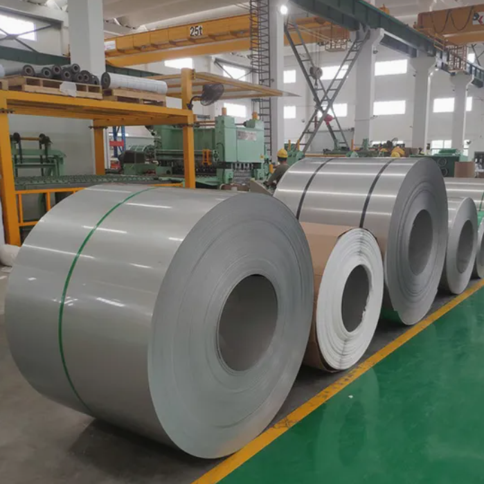 Tisco холоднокатаный рулон из нержавеющей стали | 2B и BA Finish Цена производителя | Классы 304, 316, 430 и т. д.