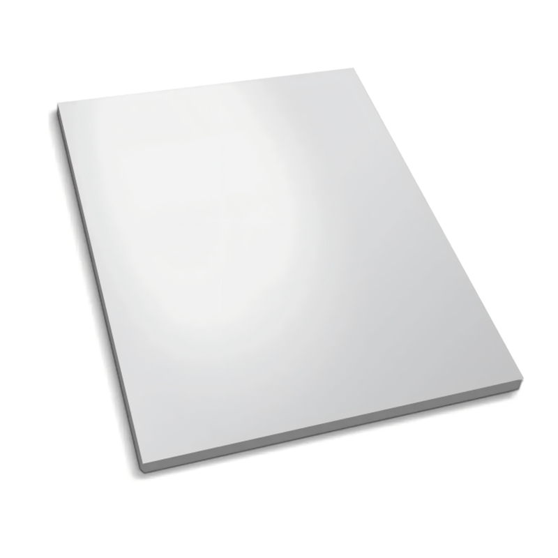 Премиальные пластины из нержавеющей стали с собственным выбором толщины