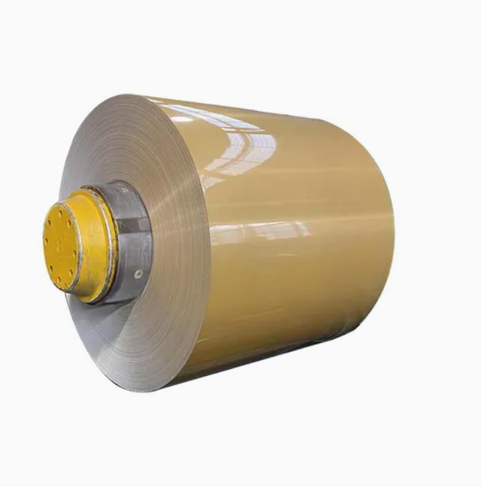 DX51D SGCC PPGI PPGL Prepainted оцинкованная стальная катушка с цветным покрытием для кровельного листа