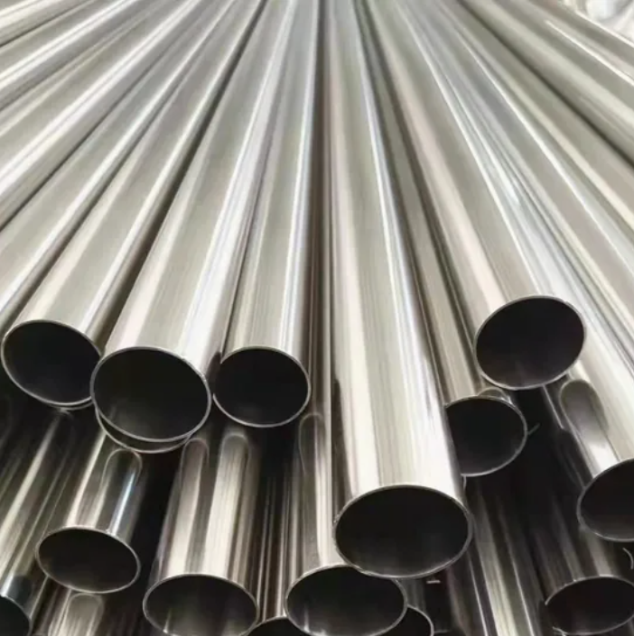 Поставщик бесшовных сантехнических труб из нержавеющей стали 304 и металлических трубок