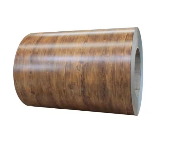 PPGI PPGL Рулонная оцинкованная сталь с цветным покрытием для кровельных и стеновых панелей