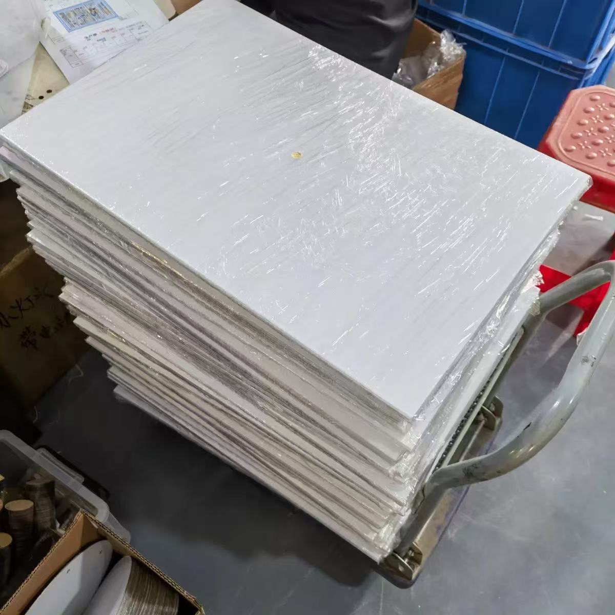 Оптовая продажа матового сублимационного алюминиевого листового металла печатает пластину