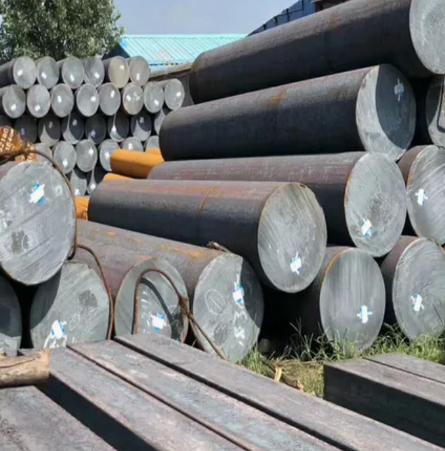 A36 1018 1020 1045 Горячекатаный и холоднокатаный круглый стержень из углеродистой стали