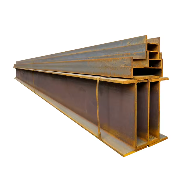A36 SS400 Горячекатаная двутавровая балка из углеродистой стали | Производитель универсальных несущих балок W6x15