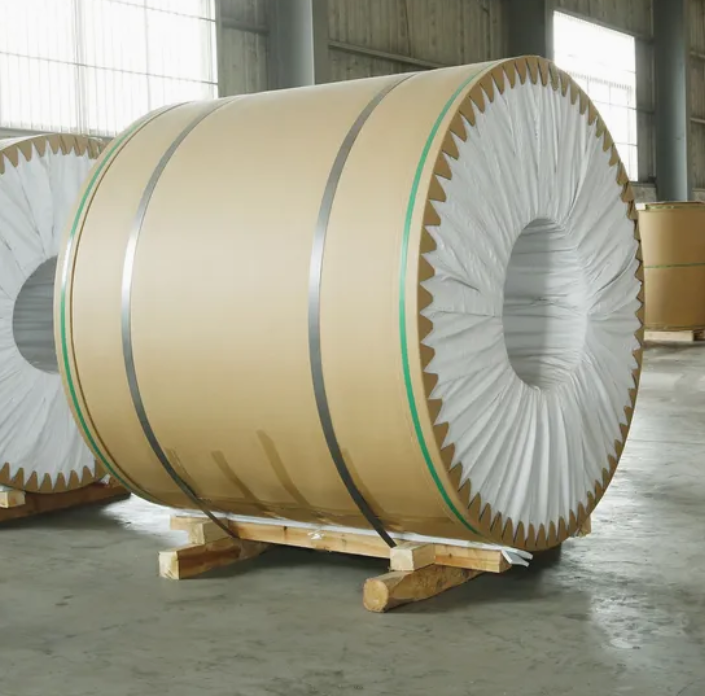 Сплав алюминиевой катушки 1050 1100 3003 5052 для кровель и украшения