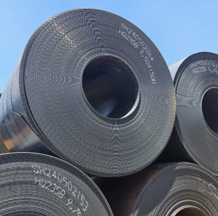 Катушка из низкоуглеродистой стали Q195 SAE1006 для производства гвоздей