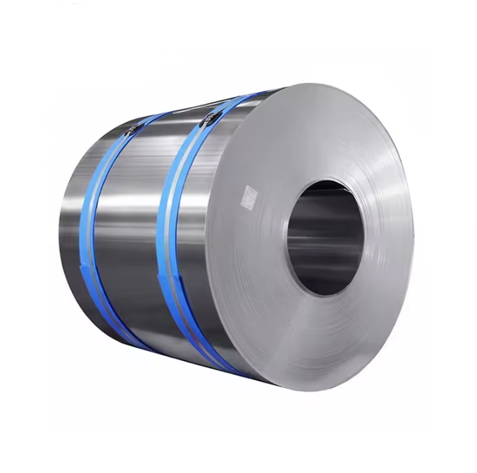 Алюминиевая катушка 3003 5052 6061 для производства кровельных листов и бытовой техники