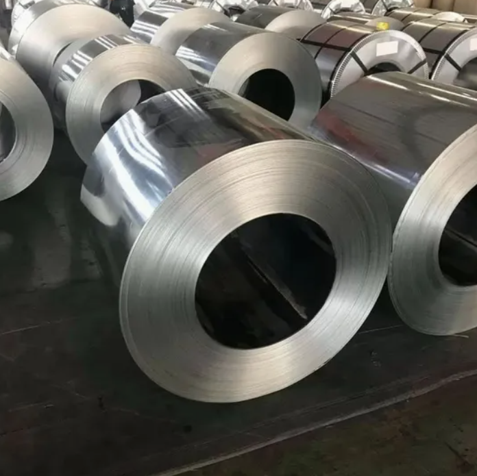 Индивидуальная катушка из нержавеющей стали 304 | 2B Поставщик строительных материалов для отделки