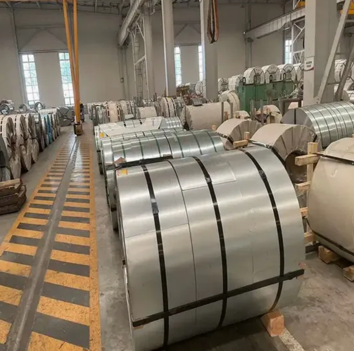 Высокое качество 201, 202, 304, 316, 430 рулонов из нержавеющей стали