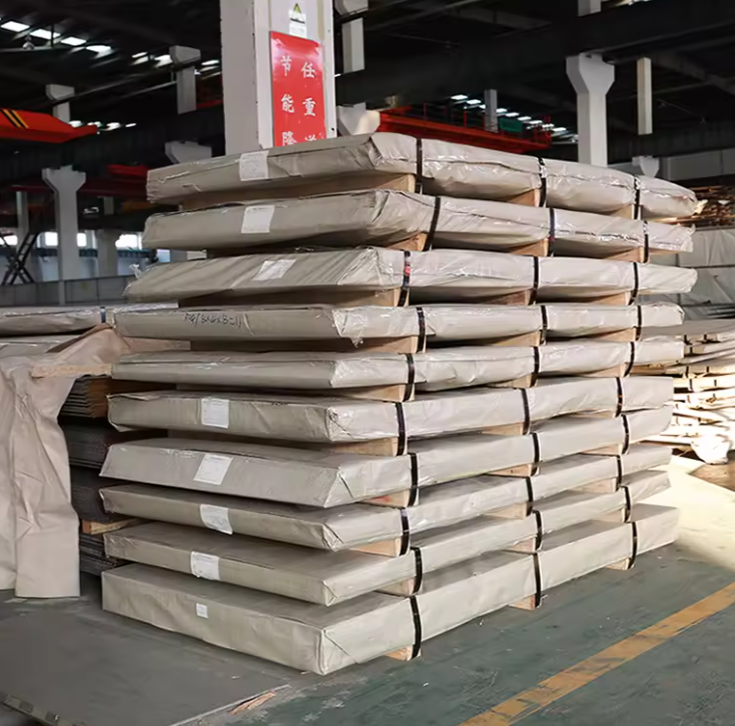 Лист из нержавеющей стали 304 Mirror Gold — цена декоративной панели Inox для дизайна стен и лифтов