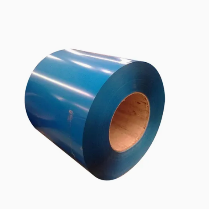 PPAL Prepanted RAL Color Coald Aluminum Coil 3003 3105 5052 для кровли