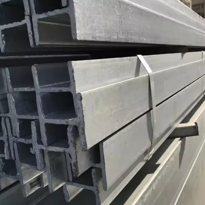 Горячекатаная балка из нержавеющей стали 100x100 H 201 Поставщик конструкционной стали 304