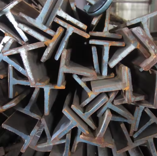 Т-образная балка из углеродистой стали | Производитель конструкционной стали Т для строительства