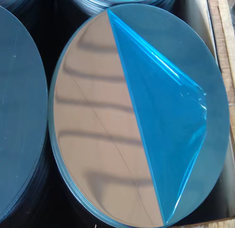 201 304 430 Трехслойный круг из нержавеющей стали – холоднокатаная круглая пластина для посуды и кухонных принадлежностей