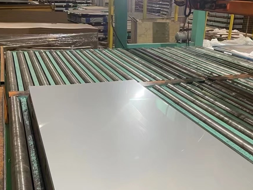 Пластины из нержавеющей стали премиум-класса для промышленного и структурного применения | Глобальное предложение