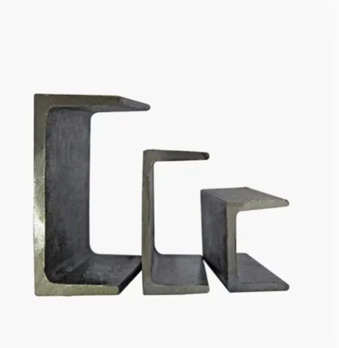 Швеллер из горячеоцинкованной стали | Производитель профиля C-канала