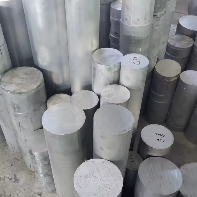 Алюминиевые заготовки и слитки 6063 1050 1060 1070 круглые прутки 10 мм 15 мм