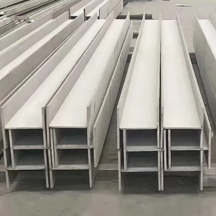 Высокопрочная балка из углеродистой стали Q235B Q345B Q420C H / T-балка | Производитель строительных материалов