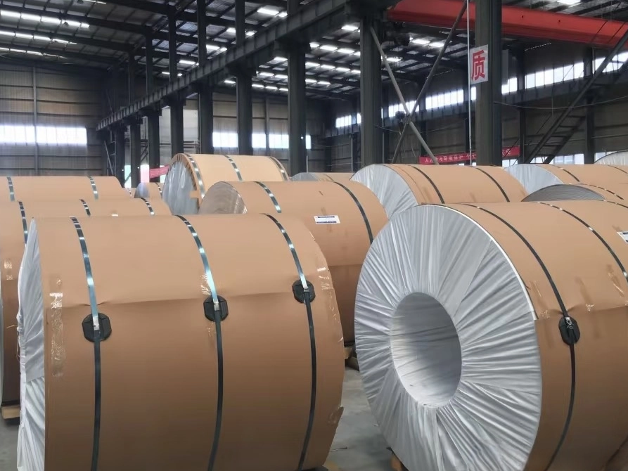 Тенденции мирового рынка алюминиевого рулона в 2025 году: возможности роста и переход к устойчивому развитию