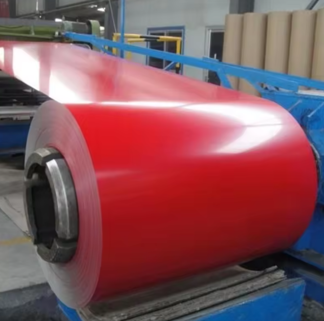 Горячая продажа OEM 304 316 катушка из нержавеющей стали с цветным покрытием для отделки и строительных материалов