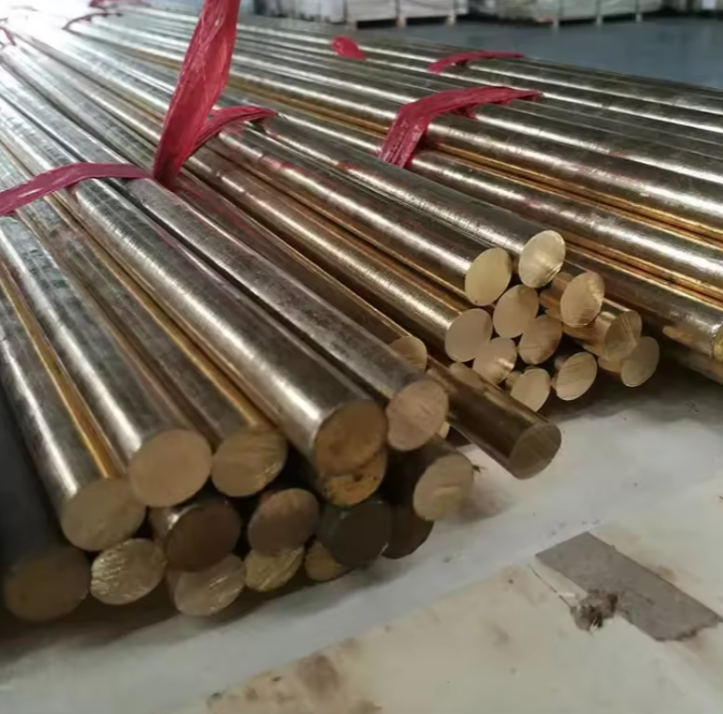 C110 Латунный круглый стержень диаметром 5 мм – медная заземляющая шина и плоский стержень из латунного сплава Цена за кг