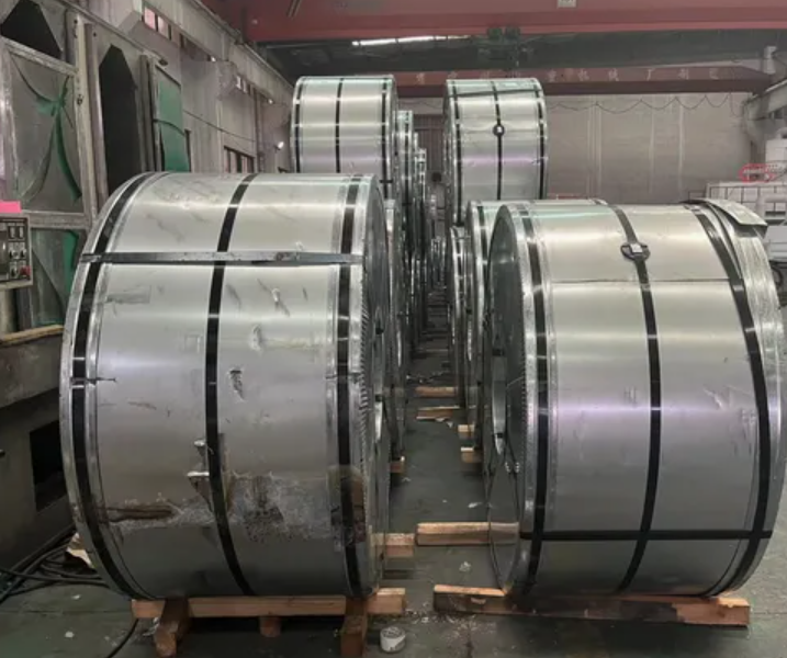 Холоднокатаный холоднокатаный лист высшего качества DX51D DX54D SGH440 с заводской поставкой оцинкованного кровельного стального листа