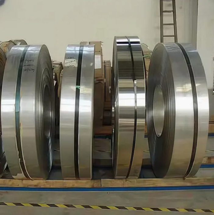 Tisco холоднокатаный рулон из нержавеющей стали | 2B и BA Finish Цена производителя | Классы 304, 316, 430 и т. д.