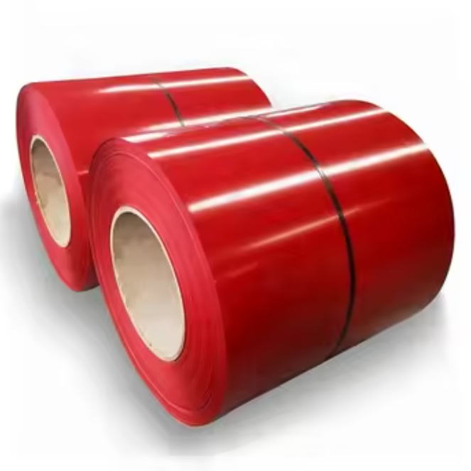 SGCC DX51D PPGI PPGL Color Color с оцинкованной стальной катушкой для кровли