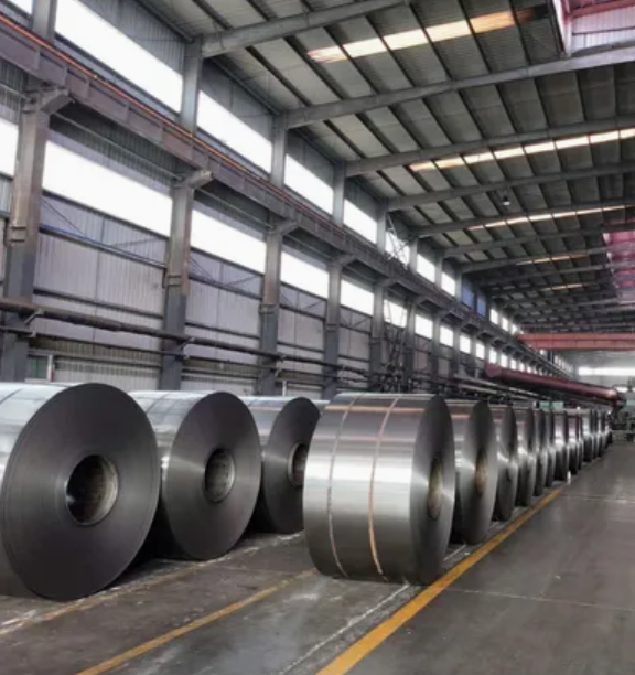 Q195 Q235 Холодная свернутая легкая углеродистая сталь катушка 0,5–8 мм.