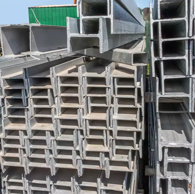 Горячекатаная балка из нержавеющей стали 100x100 H 201 Поставщик конструкционной стали 304