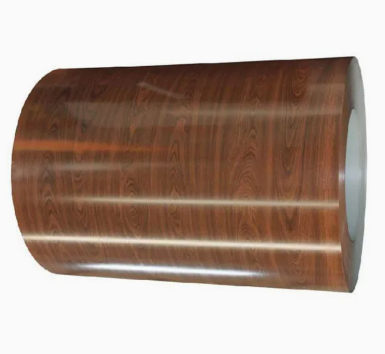 Холоднокатаная Prepainted катушка PPGI оцинкованной стали для строительного материала