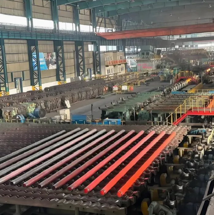 ASTM A106 Gr.B Sch40/80/160 Бесшовные трубы из углеродистой стали | ASME B36.10 Производитель