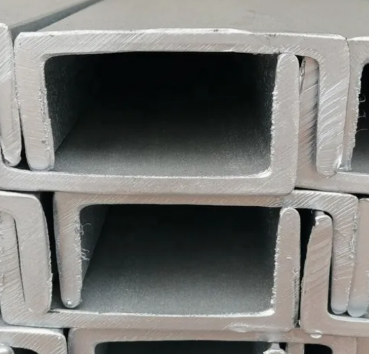 Швеллер CUZ из оцинкованной стали | Горячекатаный профиль из конструкционной стали