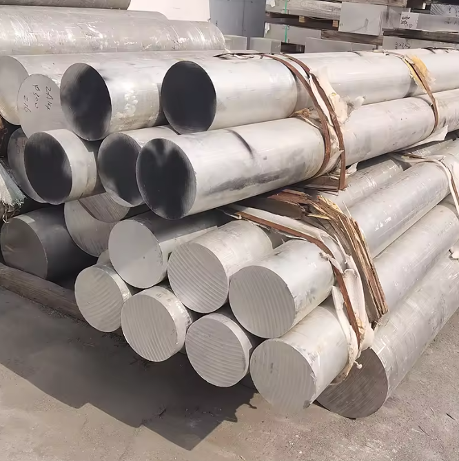 Алюминиевые заготовки и слитки 6063 1050 1060 1070 круглые прутки 10 мм 15 мм