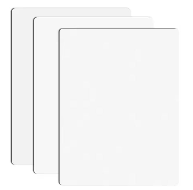 Оптовая продажа матового сублимационного алюминиевого листового металла печатает пластину