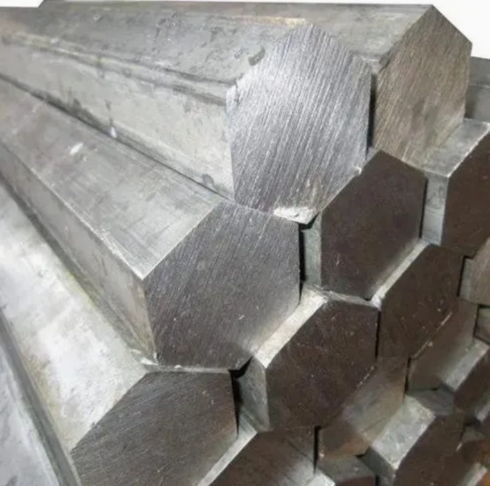 ASTM A564 17-4PH/630 Холоднокатаный металлический стержень из прутка из нержавеющей стали 304 304L шестиугольника