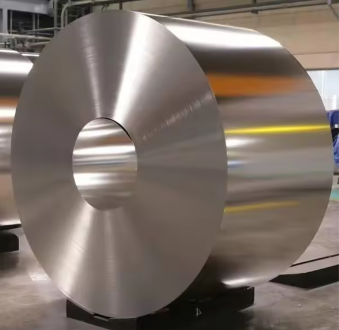 304 316 Поставка OEM катушек из нержавеющей стали с цветным PVD-покрытием для украшения