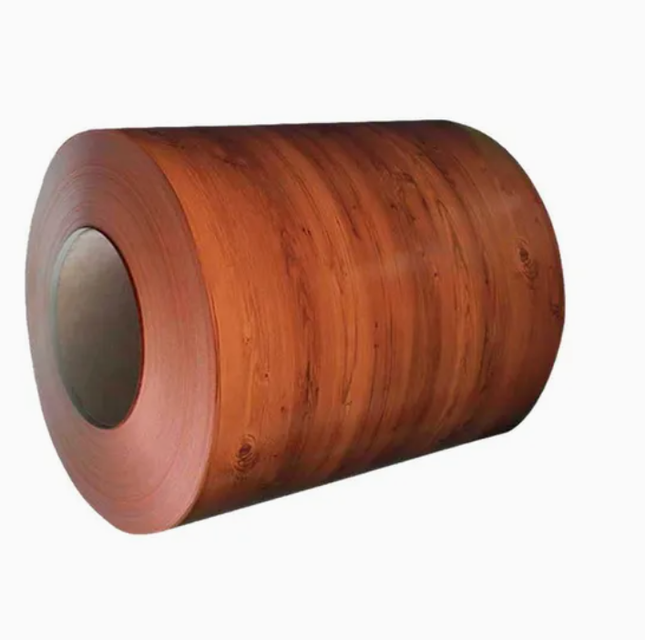 PPGI PPGL Антикоррозионная кровля из оцинкованной стали с цветным покрытием