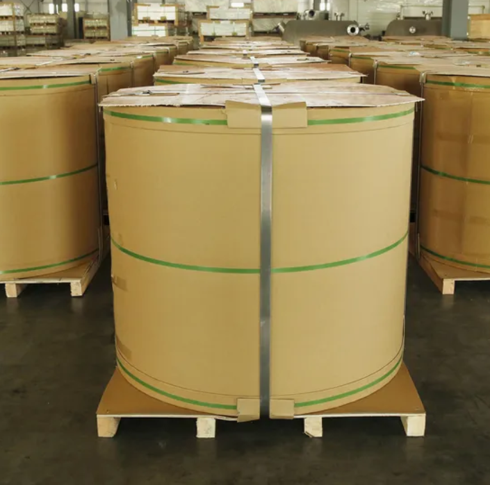 Сплав алюминиевой катушки 1050 1100 3003 5052 для кровель и украшения