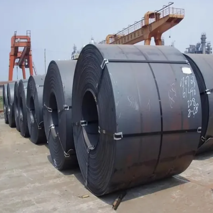 Наградная сталь катушки стали углерода К235 СС400 СФХ ХРК горячекатаная