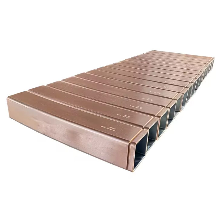 Медная труба-форма для машины непрерывного литья заготовок | Производитель медных труб CCM