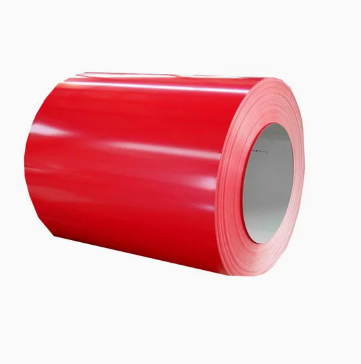 PPAL Prepanted RAL Color Coald Aluminum Coil 3003 3105 5052 для кровли