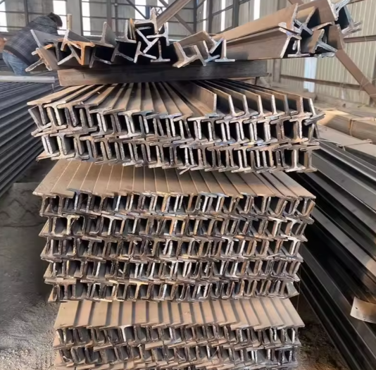 Балка Т-образного сечения из углеродистой стали | Услуги по сварке и резке стального профиля