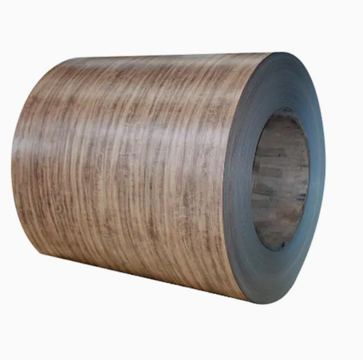 Холоднокатаная Prepainted катушка PPGI оцинкованной стали для строительного материала