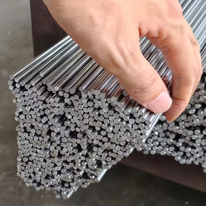 Поставщик стержней из высокопрочного сплава алюминиевого круглого стержня 6061 T651