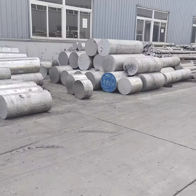 Алюминиевые заготовки и слитки 6063 1050 1060 1070 круглые прутки 10 мм 15 мм