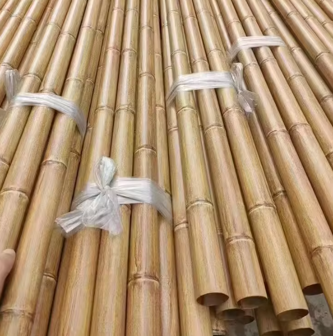 304 316L круглая квадратная труба из нержавеющей стали с деревянным зерном для внутренней отделки