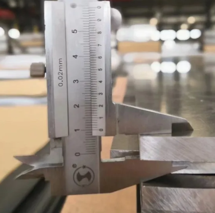 ASTM B265 GR5 Титановый лист высококачественный чистый медицинский титановый пластин